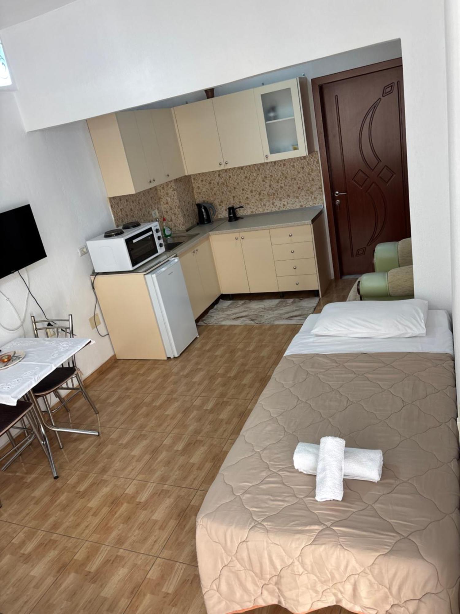 Apartament P&k Pogradec